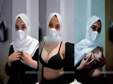 Bokep Jilbab Camilla Dua Tobrut Montok Digoyang