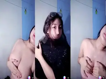 Bokep Live Miyuki Remas Payudara Sendiri Show Room